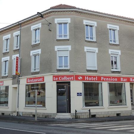 Hotel Le Colbert Epernay Épernay Exterior foto